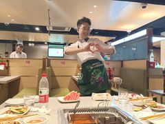 -海底捞火锅(高新活力汇店)