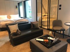 -尼依格罗香港美利酒店