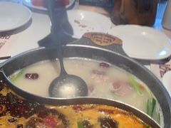 -老员外骨汤火锅(海州古城店)