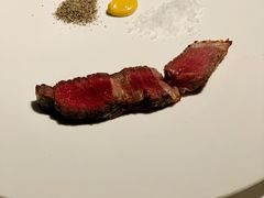 和牛战斧牛排-Oyster Talks 四度蚝法餐厅