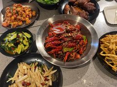 -一棠龙虾•王牌虾球(恒隆广场店)