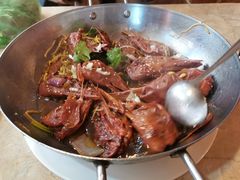 -华英干锅辣鸭头(亚泰大街店)