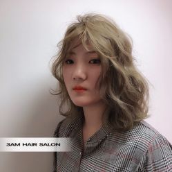 -3AM HAIR SALON烫发染发接发
