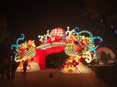 -湖州太湖旅游度假区-月亮广场