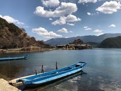 景点-丽江泸沽湖景区-里格半岛