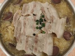 -长白山国际酒店中餐厅