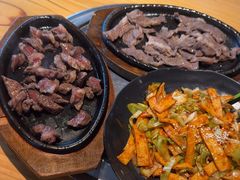 -土大力韩式烤肉料理(和平路店)