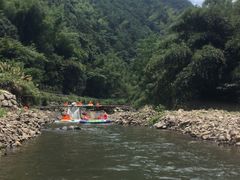 -西江漂流
