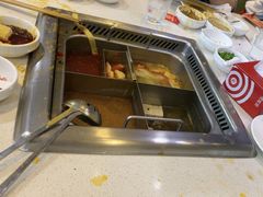 -海底捞火锅(海悦天地店)