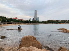 -青岛第二海水浴场