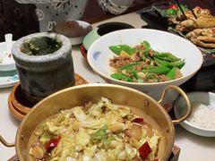 -佬麻雀·剁椒鱼头(京基KK One店)