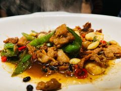 -雀蓝川菜(奥体广场店)