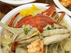 -木木鲜海鲜面(天一店)