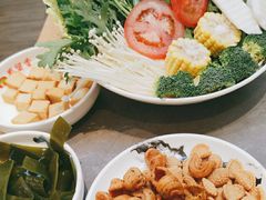 -蜀留香火锅·始于1999·原四川老火锅(白堤路店)