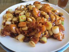 宫爆鸡腿肉-鼎香润(德胜门内店)