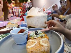 -水桶王国主题餐厅·聚会·生日派对·亲子活动·家庭套餐(亚龙湾希尔顿店)