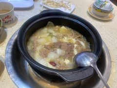 -九寨特色牦牛肉汤锅 羊肉汤锅