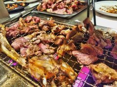 -AK47烤羊腿串吧(柳浪家园店)
