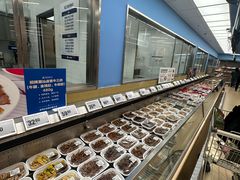 -盒马X会员店(王府井奥莱UP TOWN店)