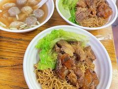 -小梁哥云吞面(黄贝岭店)