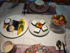 -泰椰里·泰国餐厅(智慧城广百广场店)