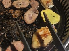 -东北烤肉(钟鼎名悦店)