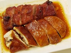 精选炭烧双拼-港丽餐厅(高德置地店)