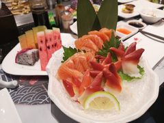 -大渔铁板烧(大悦城店)