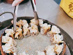 -宝华园百年老字号烧麦