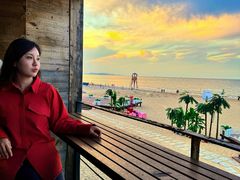 -那香海钻石沙滩浴场