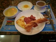 -蓝海国际大饭店·蓝钻自助百汇(兰山店)