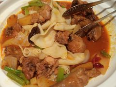 -西贝(宝乐汇店)