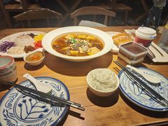 -小放牛炒菜馆(北国商城店)