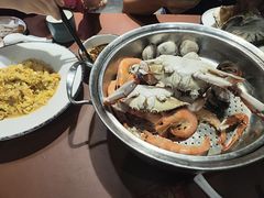 -天天鱼港·海鲜·鲅鱼水饺·招牌烤鸭(黄骅店)