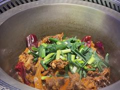 -山河屯铁锅炖·非遗铁锅炖(华强北店)