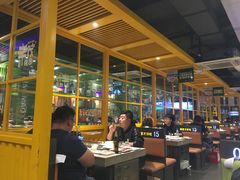 大堂-丰茂烤串(建设街店)