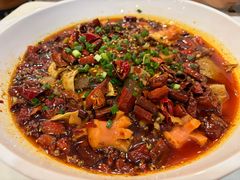 -鑫巴蜀小镇 · 水煮鱼专研店(玉桥店)