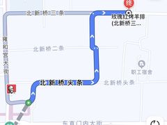 -玫瑰红烤羊排(北新桥三条店)