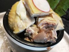 萧山阿婆私房鸡-柒园·三十年创意杭帮菜(龙湖滨江天街店)