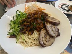 -鼓楼吃面·肉啃肉(南锣鼓巷店)