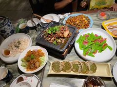 -绿茶餐厅(昌平悦荟店)