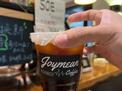 -Joymean coffee.见面咖啡