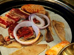 -哈哈碳都·牛肋条无限自助烤肉(台江万达店)
