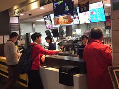 -麦当劳(江湾镇店)