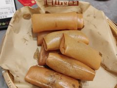 -肖记公安牛肉鱼杂馆·省级非物质文化遗产(江汉路直营店)