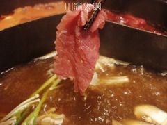 -蜀大侠火锅(森兰花园城店)