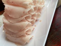 -前门·鲜肉火锅(长风店)