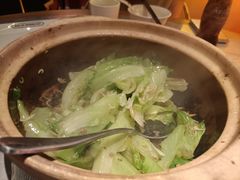 啫啫生菜梗-啫神·广州地标美食(北京路店)