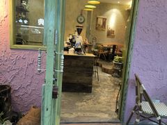 -六区宿舍咖啡店