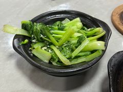 蒜泥青菜-甬小馆·焗海鲜温州菜(五马街店)